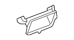 2138317500 - Body: Instrument Panel Air Duct for Mercedes-Benz Image