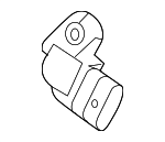 T2R17754 - Cooling System: Air Temp Sensor for Jaguar: E-Pace, F-Pace, F-Type, XE, XF Image