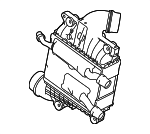 T2H46682 - Cooling System: Inter-cooler for Jaguar: E-Pace, F-Pace, XE, XF Image