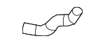 55116863AC - Cooling System: Lower Hose for Jeep: Grand Cherokee Image