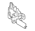 5351006330 - Body: Latch for Toyota Image image