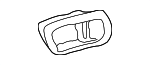 69277AC010E1 - Body: Handle, Inside Bezel for Toyota: Sequoia, Tundra Image