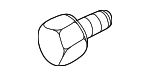 3200A119 - : Pulley Bolt for Mitsubishi: Eclipse, Outlander Sport Image