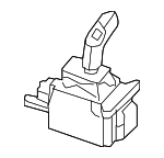 61316832383 - : Gear Shift Assembly for BMW: X6 Image