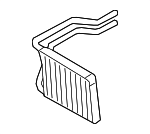 97926K2000 - HVAC: Heater Core for Hyundai: Venue Image