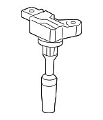D515C - Ignition: ACDelcoâ„¢ Direct Ignition Coil for GM Image