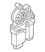 8E1959802G - Body: Window Motor for Audi: A4, A4 Quattro, RS4, S4 Image