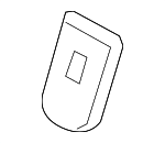 BL1Z7862418AC - Body: Handle for Ford: Expedition | Lincoln: Navigator Image