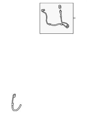 8W0816741AM - : AC Line for Audi Image