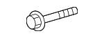 90105A0420 - Suspension: Front Support Bolt for Toyota: Camry, Corolla, Corolla Cross, Highlander, RAV4, RAV4 Prime, Sienna Image