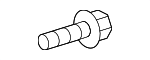 90105A0423 - Suspension: Differential Mount Bolt for Toyota Image
