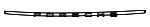 992807659K041 - Body: Nameplate for Porsche Image
