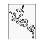 Ignition Lock Cylinder
