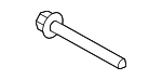 LR033200 - Engine: Mount Bracket Bolt for Land Rover: Discovery, Range Rover, Range Rover Sport Image