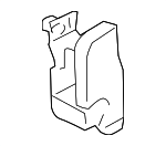 3L1Z78672A61AAA - Body: Track End Cover for Ford: Expedition Image