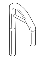 54618401335 - Body: Roll Bar for BMW: Z3 Image