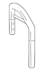 54618401336 - Body: Roll Bar for BMW: Z3 Image