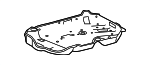 776060R020 - Air &amp; Fuel Delivery: Fuel Tank Shield for Toyota Image