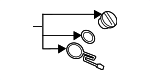 7730006090 - Fuel System: Fuel Cap for Toyota Image
