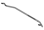 CV6Z5A772D - Suspension: Suspension Stabilizer Bar for Ford Image