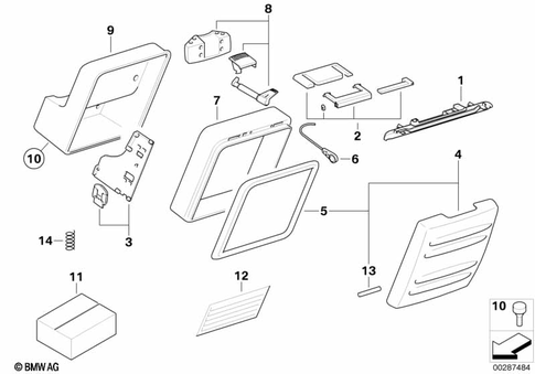 Luggage & Storage for 2006 BMW-Motorrad F 650 GS #1