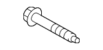 374512B000 - Electrical: Alternator Mount Bolt for Genesis: G80, G90 | Hyundai: Accent, Elantra, Elantra Coupe, Elantra GT, Equus, Genesis, Kona, Sonata, Tucson, Veloster, Venue Image