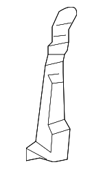 6174760060 - Body: Reinforced Bracket for Lexus: LX570 Image
