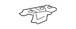 6171960030 - Body: Retainer for Lexus: LX570 Image