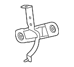 11518625682 - : Auxiliary Pump Bracket for BMW Image