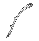 68320196AC - Electrical: Head Air Bag for Ram: ProMaster 1500, ProMaster 2500, ProMaster 3500 Image