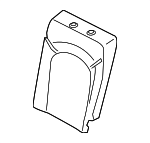 52207387789 - Body: Seat Back Pad for Mini Image