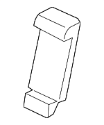 52207433552 - Body: Center Cover for Mini Image