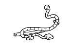 12173250 - Cooling System: Wire Harness for Buick: Century, Regal | Oldsmobile: Intrigue | Pontiac: Grand Prix Image