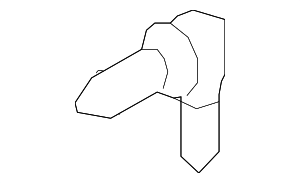 5G0955665 - Body: Windshield Washer Hose Adapter for Audi Image