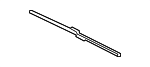 4N1998002 - Body: Wiper Blade for Audi: A8 Quattro, S8 Image