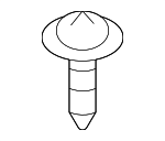 W20164999 - Body: Latch Screw for Mazda: 3, 5, 6, CX-3, CX-30, CX-5, CX-7, CX-70, CX-9, Millenia, MPV, MX-30 EV, MX-5 Miata, Protege, Protege5 Image