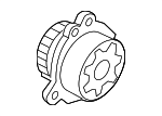 2131003800 - : Oil Pump for Hyundai Image