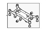 626050Z510 - : Suspension Cross-Member Assembly for Hyundai Image