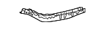 5718148020 - Body: Plate for Lexus: RX350, RX400h, RX450h Image