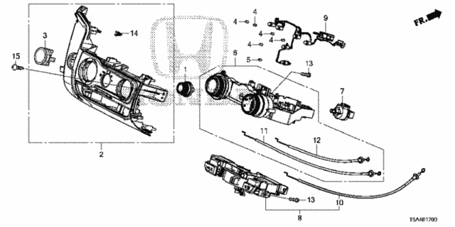 Heater Control for 2016 Honda Fit #0