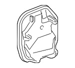31297421 - Electrical: Headlamp Assembly Rear Cover for Volvo Image