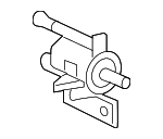12597566 - Emission Control: Vapor Canister Purge Solenoid for GM Image
