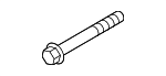 N10797601 - : Compressor Mount Bolt for Porsche: Macan, Panamera Image