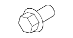 6221713010 - Body: Wheel Arch Molding Clip for Toyota Image