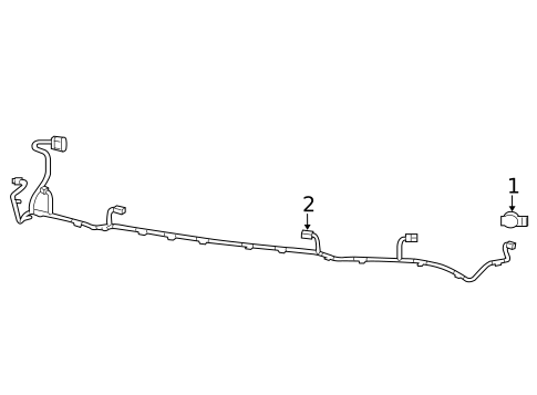 Electrical Components for 2019 Dodge Durango #1