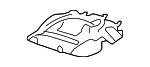 15927747 - Body: Mount Plate for GM Image