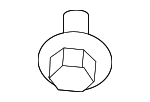 90144TA9000 - Body: Bumper Cover Bolt for Honda Image image