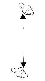 6896130020 - Body: Support Cylinder Ball Stud for Lexus: GX470, LX470, SC300, SC400 Image