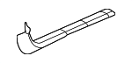 22615956 - Body: Sill Trim for Oldsmobile: Alero Image