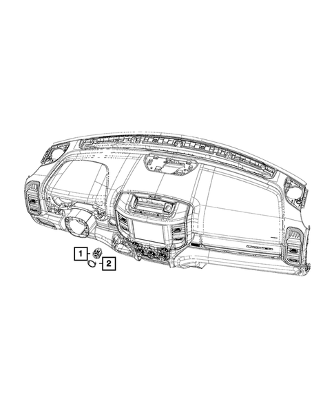 Switches for 2019 Ram 1500 #9